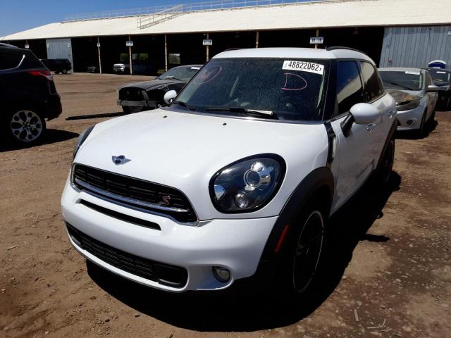 Photo 2 from auction – 2015 MINI COOPER S C with VIN WMWZC3C55FWT04564