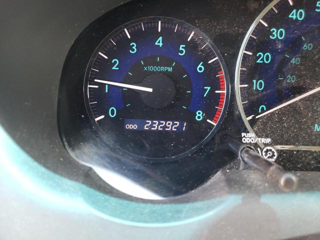 Photo 8 from auction – 2009 TOYOTA SIENNA CE with VIN 5TDZK23C39S242584