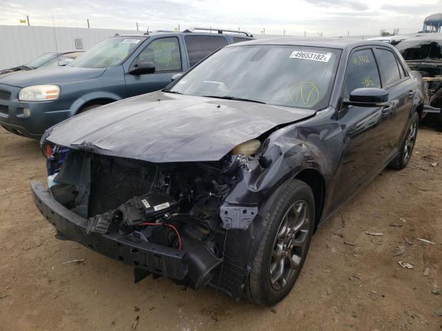Photo 2 from auction – 2017 CHRYSLER 300 S with VIN 2C3CCAGGXHH591835
