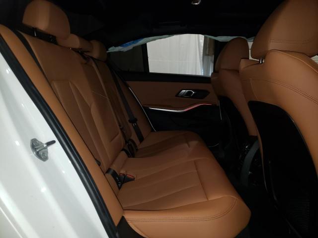 Photo 6 from auction – 2022 BMW 330XI with VIN 3MW5R7J04N8C60317