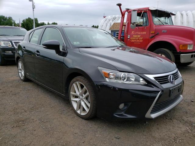 LEXUS CT 200 2015 with VIN JTHKD5BH6F2232871 - Photo from auction