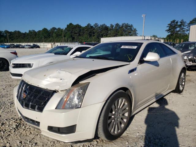 Photo 2 from auction – 2012 CADILLAC CTS with VIN 1G6DA1E38C0152106
