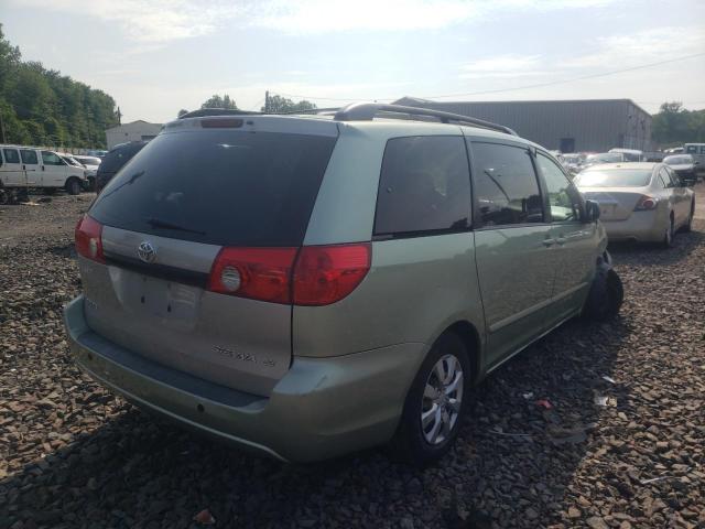 Photo 4 from auction – 2008 TOYOTA SIENNA CE with VIN 5TDZK23C98S177903