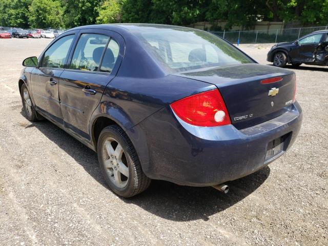 Photo 3 from auction – 2010 CHEVROLET COBALT 1LT with VIN 1G1AD5F5XA7203634