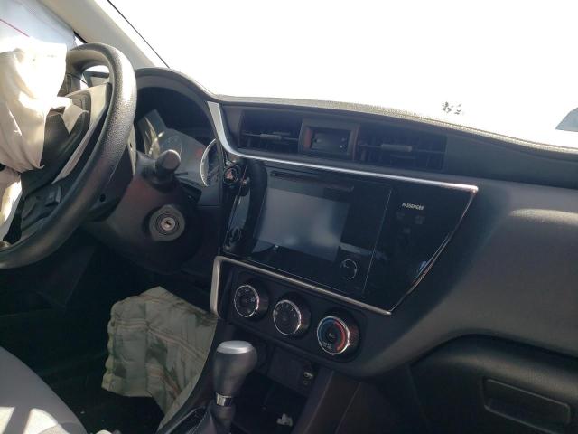 Photo 9 from auction – 2017 TOYOTA COROLLA L with VIN 2T1BURHE4HC784377