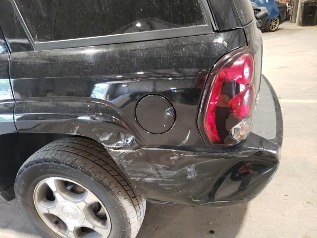 Photo 9 from auction – 2009 CHEVROLET TRAILBLAZE with VIN 1GNDS33S492101755