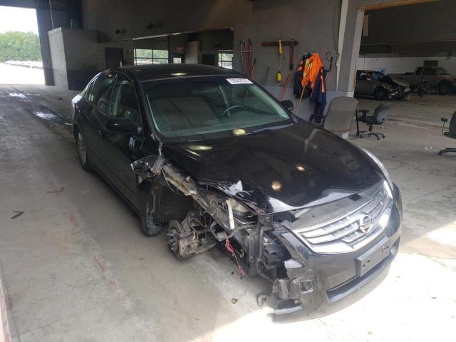 NISSAN ALTIMA BAS 2012 with VIN 1N4AL2AP8CN430438 - Photo from auction