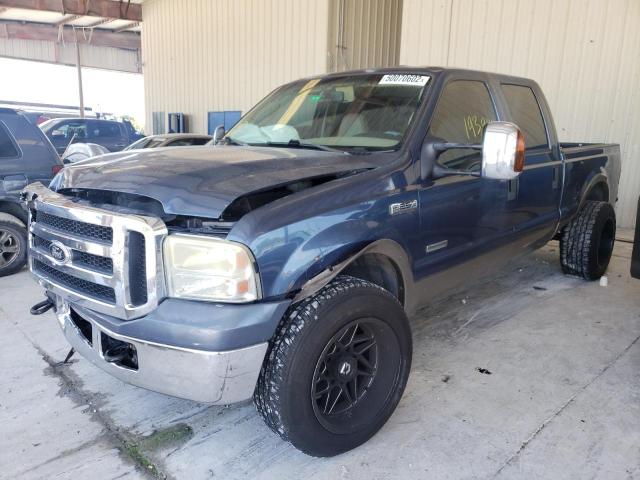 Photo 2 from auction – 2006 FORD F250 SUPER with VIN 1FTSW20P76EB10328