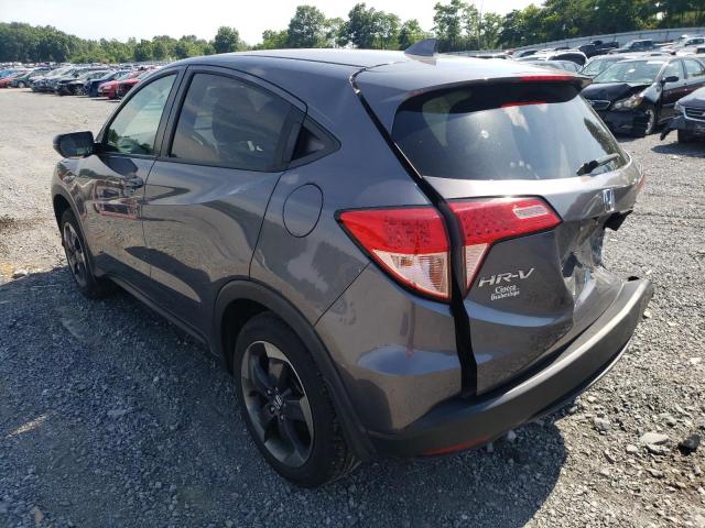 Photo 3 from auction – 2018 HONDA HRV with VIN 3CZRU6H57JG707974