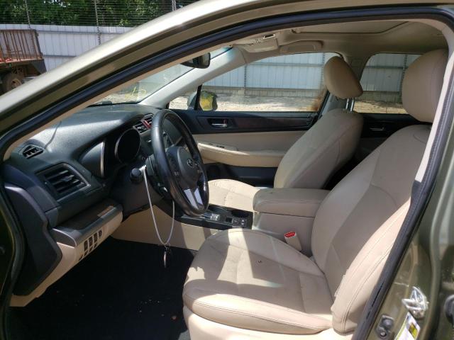 Photo 5 from auction – 2016 SUBARU OUTBACK 2. with VIN 4S4BSBNC6G3279976