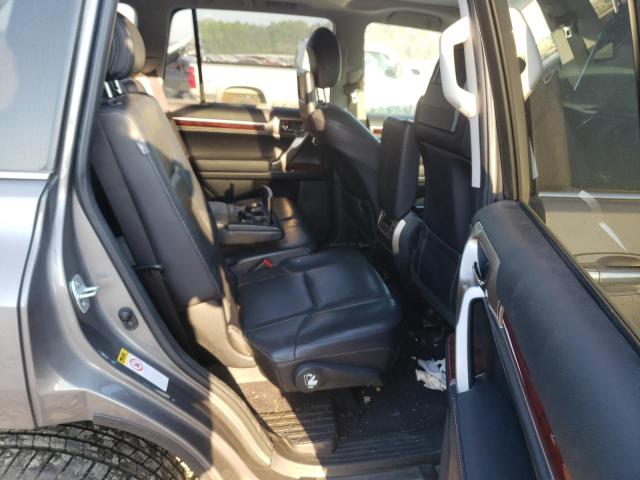 Photo 6 from auction – 2011 LEXUS GX 460 PRE with VIN JTJJM7FX1B5022940