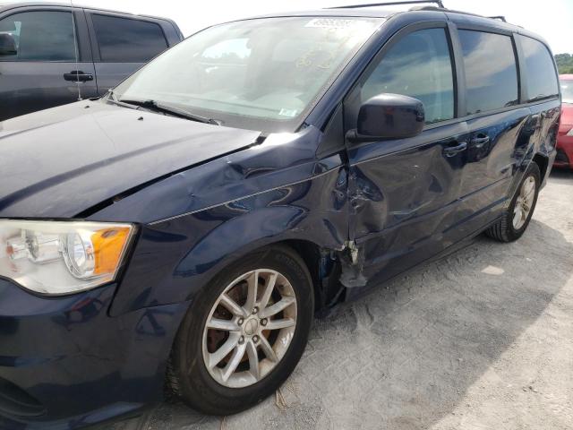 Photo 10 from auction – 2013 DODGE CARA GRAND with VIN 2C4RDGCG6DR532488