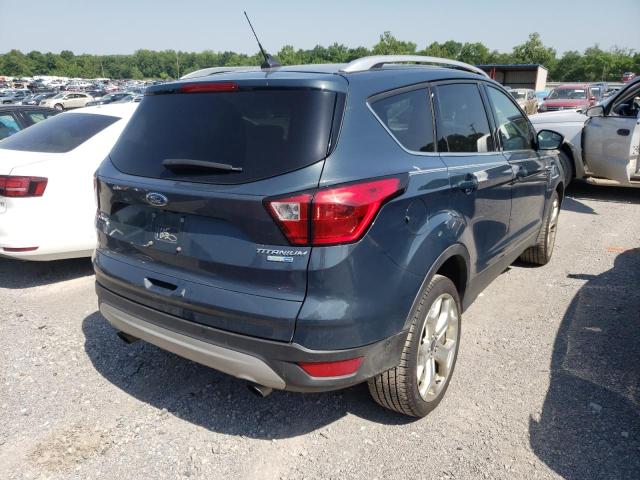 Photo 4 from auction – 2019 FORD ESCAPE TIT with VIN 1FMCU9J98KUA27165