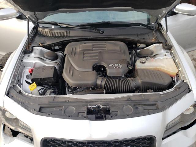 Photo 7 from auction – 2021 CHRYSLER 300 S with VIN 2C3CCABG0MH545951