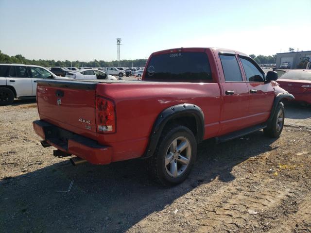 Photo 4 from auction – 2006 DODGE RAM 1500 S with VIN 1D7HU18266S677477