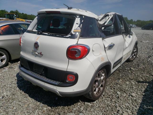 Photo 4 from auction – 2014 FIAT 500L TREKK with VIN ZFBCFADH8EZ016020