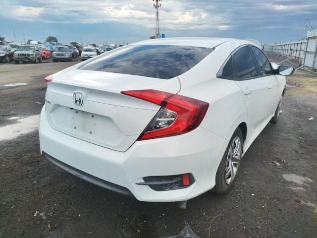 Photo 4 from auction – 2016 HONDA CIVIC LX with VIN 2HGFC2F56GH569667