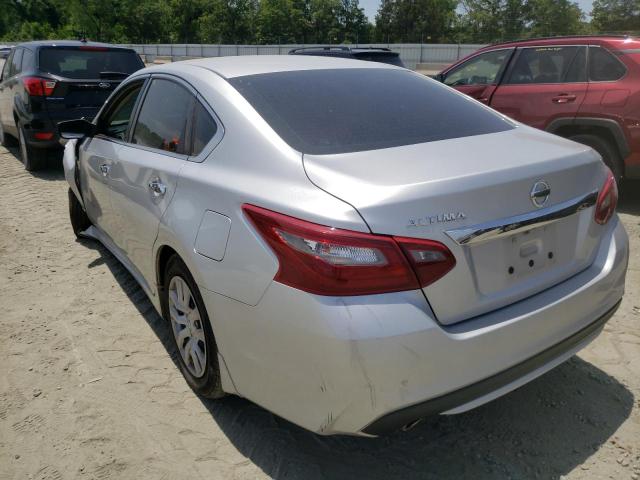 Photo 3 from auction – 2018 NISSAN ALTIMA 2.5 with VIN 1N4AL3AP9JC216833