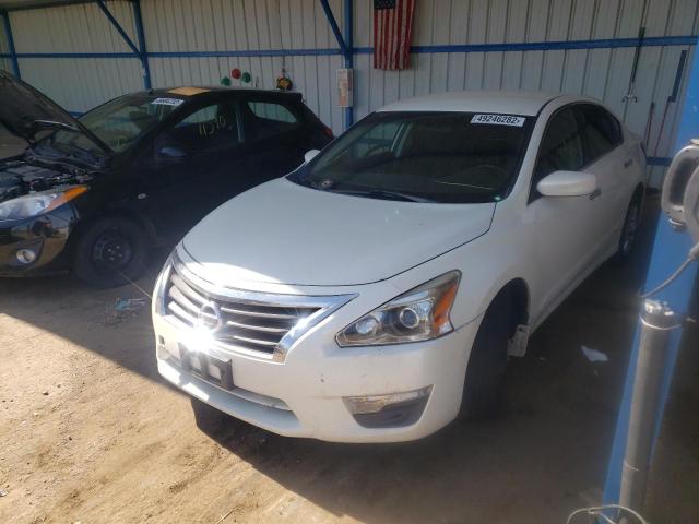 Zdjęcie 2 z aukcji – 2014 NISSAN ALTIMA 2.5 z VIN 1N4AL3AP1EC276837