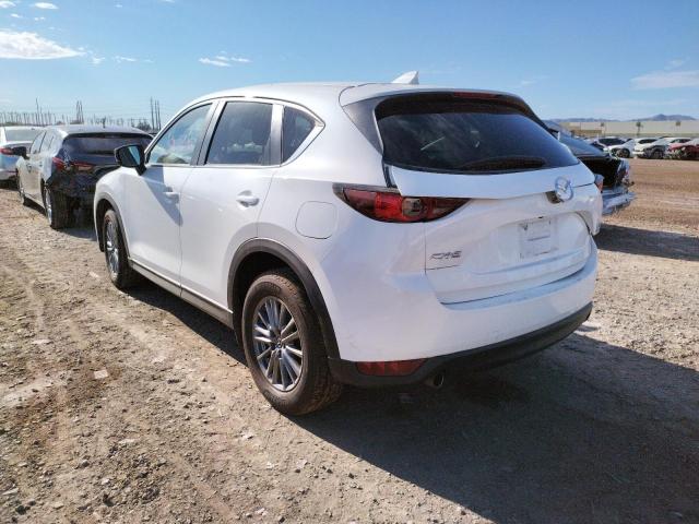 Photo 3 from auction – 2017 MAZDA CX-5 TOURI with VIN JM3KFBCL7H0153955