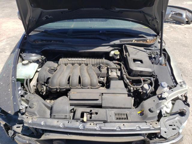 Photo 7 from auction – 2010 VOLVO S40 2.4I with VIN YV1390MS8A2491240