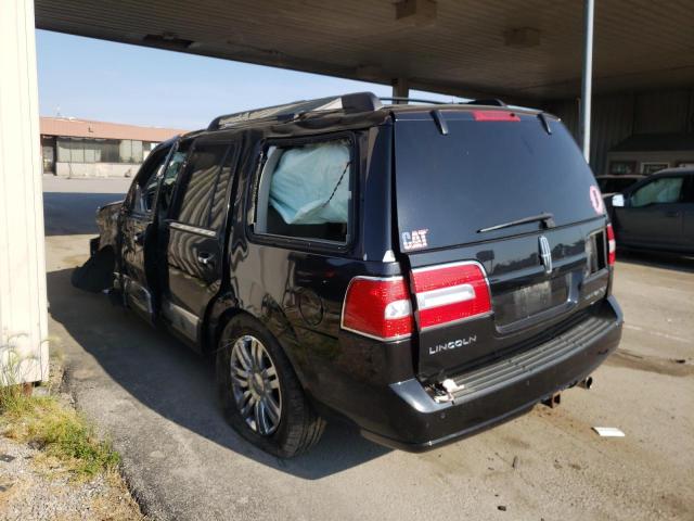Photo 3 from auction – 2010 LINCOLN NAVIGATOR with VIN 5LMJJ2J5XAEJ10834