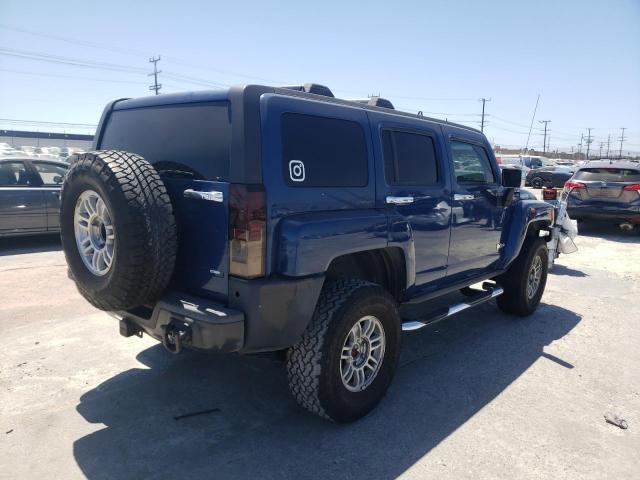 Photo 4 from auction – 2006 HUMMER H3 with VIN 5GTDN136268140000