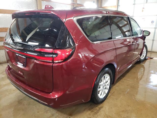 Photo 4 from auction – 2021 CHRYSLER PACIFICA T with VIN 2C4RC1BG2MR589871