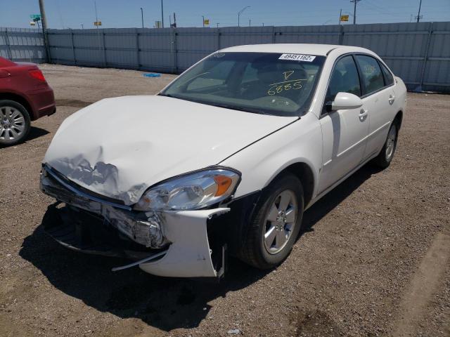 Photo 2 from auction – 2007 CHEVROLET IMPALA LT with VIN 2G1WT55N379296885