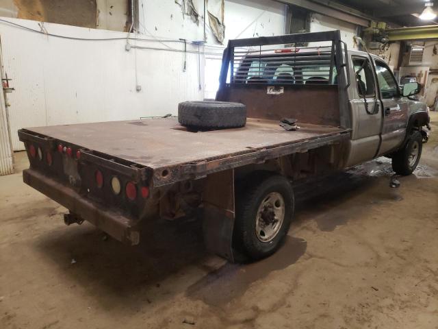 Photo 4 from auction – 2003 GMC SIERRA K25 with VIN 1GTHK29U63E217381