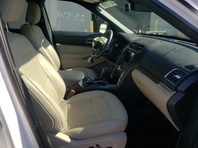 Photo 5 from auction – 2018 FORD EXPLORER L with VIN 1FM5K8F88JGB90467