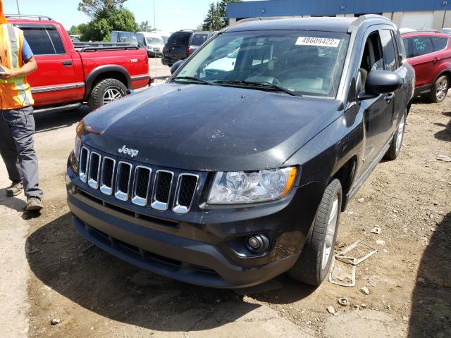 Photo 2 from auction – 2011 JEEP COMPASS SP with VIN 1J4NT1FA5BD180746