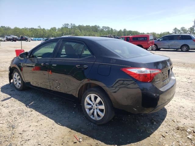 Photo 3 from auction – 2016 TOYOTA COROLLA L with VIN 2T1BURHEXGC611672