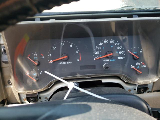 Zdjęcie 8 z aukcji – 2003 JEEP WRANGLER C z VIN 1J4FA39S23P339460