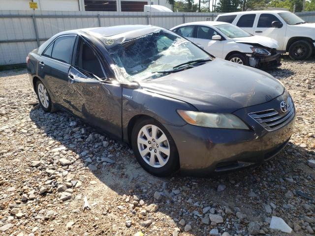 Photo 1 from auction – 2008 TOYOTA CAMRY HYBR with VIN 4T1BB46K48U033893