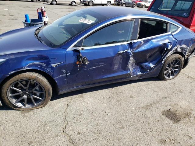 Photo 9 from auction – 2018 TESLA MODEL 3 with VIN 5YJ3E1EA9JF040344