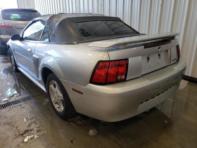 Photo 3 from auction – 2003 FORD MUSTANG with VIN 1FAFP44413F353977