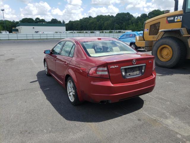 Photo 3 from auction – 2008 ACURA TL with VIN 19UUA66298A040868