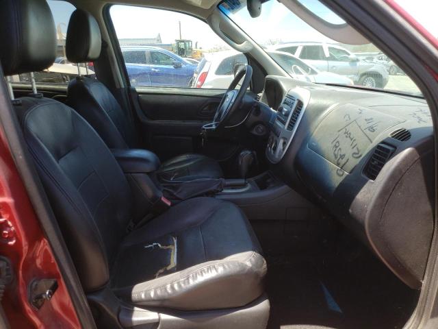 Photo 5 from auction – 2006 FORD ESCAPE LIM with VIN 1FMYU04106KA23345