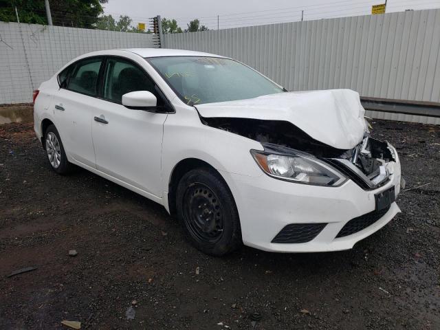 Photo 1 from auction – 2016 NISSAN SENTRA S with VIN 3N1AB7AP7GL663116