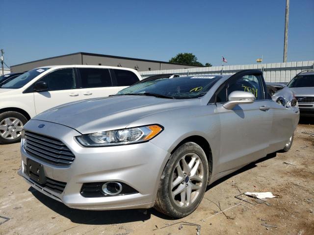 Photo 2 from auction – 2014 FORD FUSION SE with VIN 3FA6P0HD9ER156273