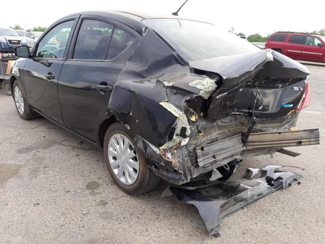 Photo 3 from auction – 2016 NISSAN VERSA S with VIN 3N1CN7AP4GL829852