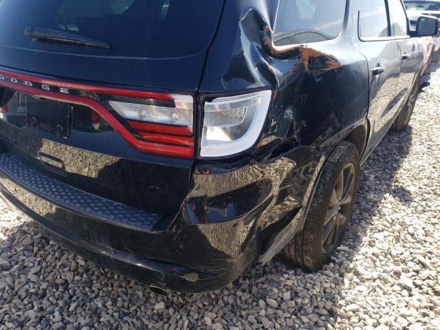 Photo 10 from auction – 2017 DODGE DURANGO R/ with VIN 1C4SDJCT0HC890695