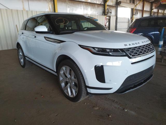 LAND ROVER RANGE ROVE 2020 with VIN SALZP2FXXLH077749 - Photo from auction