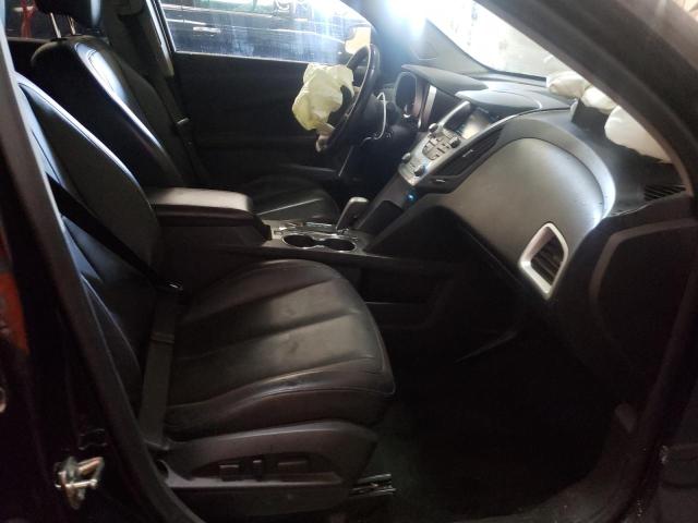 Photo 5 from auction – 2013 CHEVROLET EQUINOX LT with VIN 2GNALPEK0D6415144