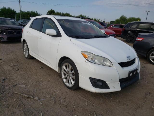 TOYOTA COROLLA MA 2009 with VIN 2T1GE40E39C003545 - Photo from auction