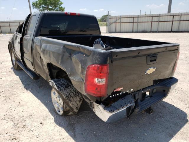 Photo 3 from auction – 2008 CHEVROLET SILVERADO with VIN 2GCEC19J881293726
