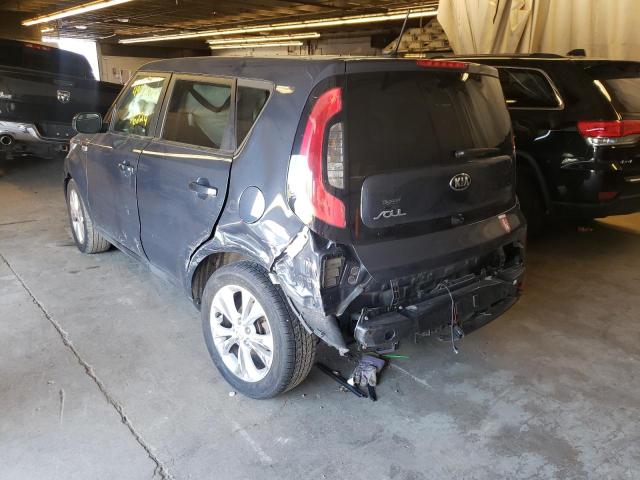 Photo 3 from auction – 2016 KIA SOUL + with VIN KNDJP3A53G7321219