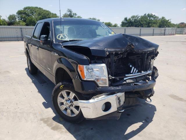 Photo 1 from auction – 2012 FORD F150 SUPER with VIN 1FTFW1ET1CFA41949