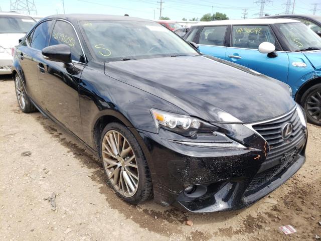 LEXUS IS 250 2015 with VIN JTHCF1D24F5028472 - Photo from auction
